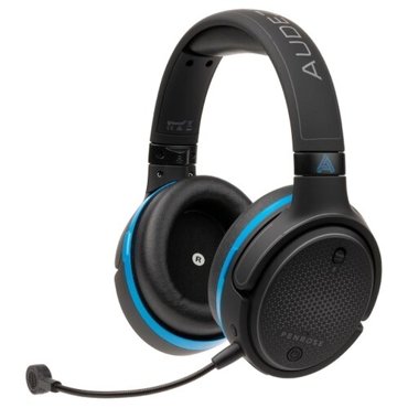Беспроводная игровая гарнитура Audeze Penrose черный 205-PS-1121-01 38500₽