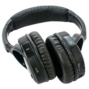 AVEL Беспроводные автомобильные Bluetooth стерео наушники AVS001BT 2690₽