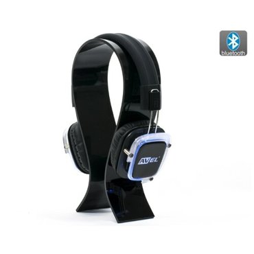 AVEL Беспроводные автомобильные Bluetooth стерео наушники AVS002BT 1950₽
