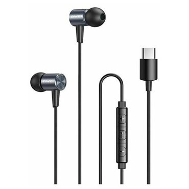 AWEI Наушники проводные Awei TC-2 Черные 1049₽
