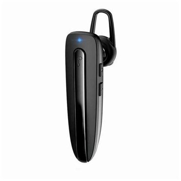 Беспроводная business гарнитура BC33 Basic Bluetooth в одно ухо черный 1504₽