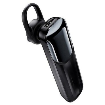 Беспроводная business гарнитура E57 Basic Bluetooth в одно ухо черный 1415₽