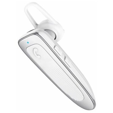 Беспроводная business гарнитура E60 Basic Bluetooth в одно ухо белый 1690₽