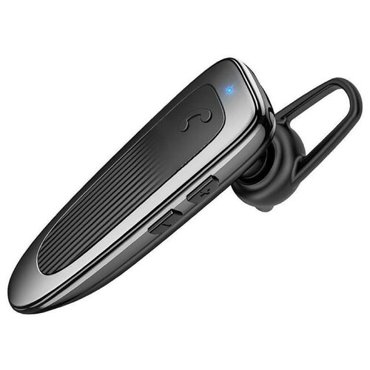 Беспроводная business гарнитура E60 Basic Bluetooth в одно ухо черный 1290₽