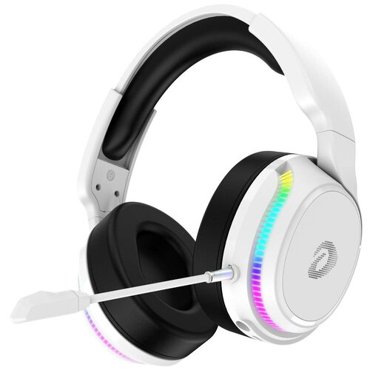 Гарнитура игровая беспроводная Dareu A710 White-Black 8990₽