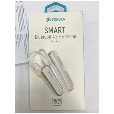 Беспроводная гарнитура Devia bluetooth 42 765₽