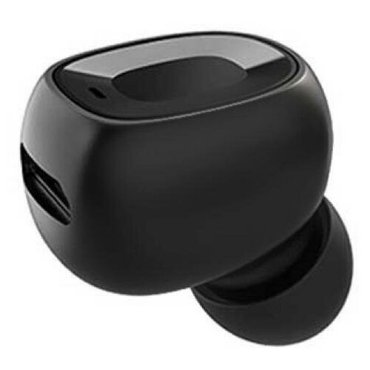 Беспроводная гарнитура Super mini BC28 Basic Bluetooth в одно ухо черный 1059₽