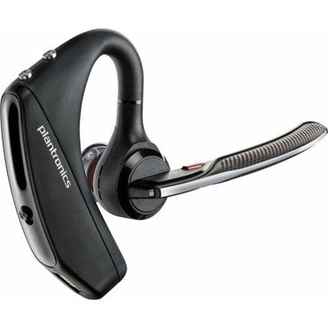Беспроводная компьютерная гарнитура Plantronics Voyager 5200 UC черный 23500₽