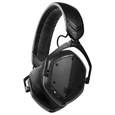 Беспроводная стереогарнитура V-Moda Wireless Crossfade II Black чёрный 26990₽