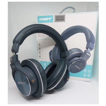 Беспроводные Проводные накладные наушники CLEAR AND PERFECT ACCESSION SOUND ЧерныйBlack 3260₽