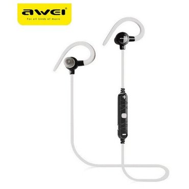 Беспроводные Bluetooth наушники AWEI Ear-hook A620BL 1829₽