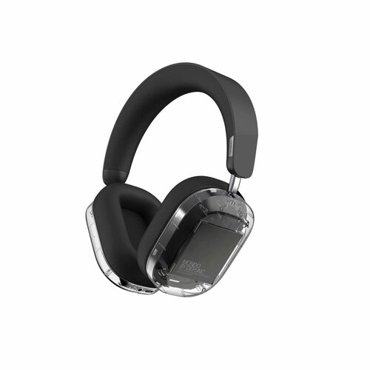 Беспроводные bluetooth наушники Defunc Mondo Over-Ears Transparent Цвет Прозачный 20990₽