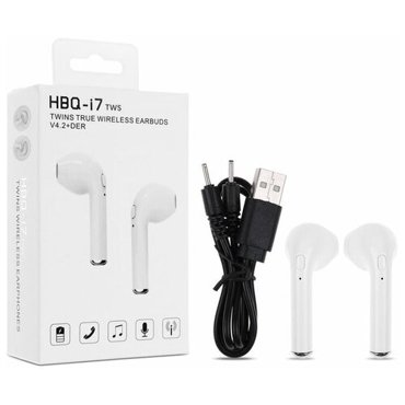 Беспроводные bluetooth наушники HBQ I7 TWS 419₽