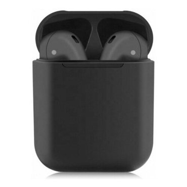Беспроводные bluetooth наушники TWS i12 Черный 490₽