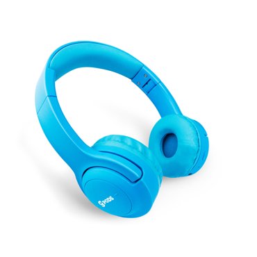 Беспроводные наушники CaseGuru CGPods Kids blue 3990₽