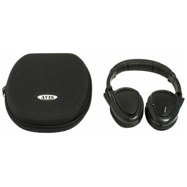 Беспроводные ИК наушники AVEL AVS002HP двухканальные 2156₽
