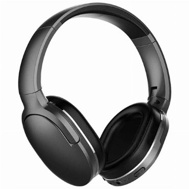 Беспроводные накладные наушники JD-011 от Jocade с микрофоном black 1786₽