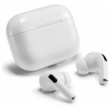 Беспроводные наушники air pods Dsaila A1 белый white 1990₽