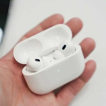 Беспроводные наушники Air Pro versionBluetooth гарнитураНаушники с микрофономAir Pods PRO 2Белые 1799₽