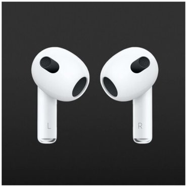 Беспроводные наушники Apods 3-го поколения Bluetooth наушники белые Apods 3 1999₽