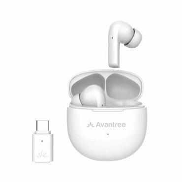 Беспроводные наушники Avantree Reverb с адаптером для консолей 5174₽