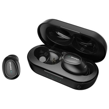 Беспроводные наушники Awei T16 black 2290₽