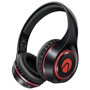 Беспроводные наушники BlitzWolf AirAux AA-ER2 Bluetooth V50 Graphene Headphone 40mm Black 2750₽