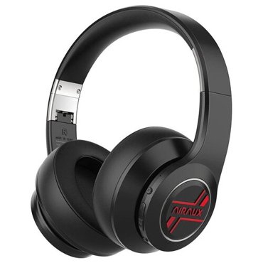 Беспроводные наушники BlitzWolf AirAux AA-ER3 Bluetooth v50 Headphones Black 5198₽
