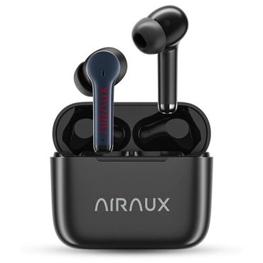 Беспроводные наушники BlitzWolf AirAux AA-UM10 TWS True Wireless Earbuds Black 4170₽