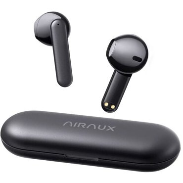 Беспроводные наушники BlitzWolf AirAux AA-UM15 TWS Earphones Black 4120₽