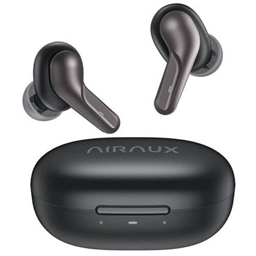 Беспроводные наушники BlitzWolf AirAux AA-UM4 Pro TWS True Wireless Earbuds Black 3100₽