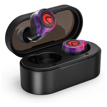 Беспроводные наушники BlitzWolf AIRAUX AA-UM9 TWS Earbuds Black 2990₽