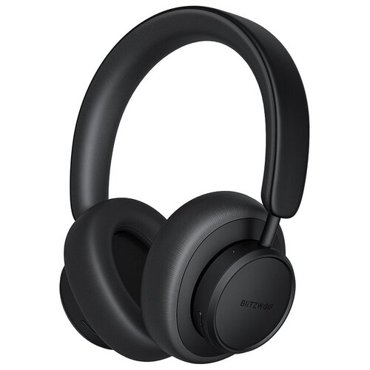 Беспроводные наушники BlitzWolf BW-ANC5 Active Noise-canceling Headphones Black 10990₽