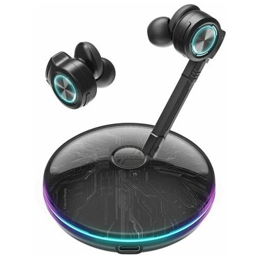 Беспроводные наушники BlitzWolf BW-FLB3 Gaming TWS Earbuds Black 5990₽