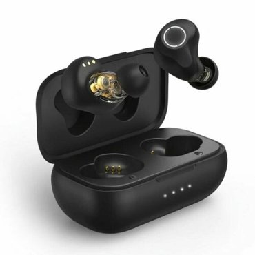 Беспроводные наушники BlitzWolf BW-FYE13 TWS Bluetooth 52 Qualcomm 3040 APTX Earbuds Black 7499₽