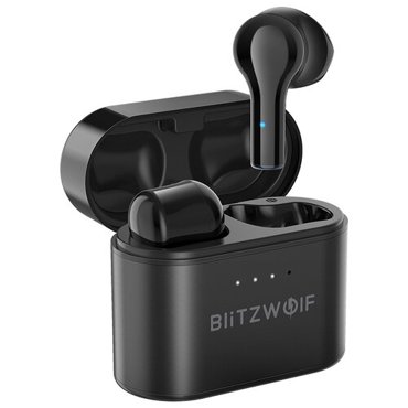 Беспроводные наушники BlitzWolf BW-FYE9 черный 4350₽