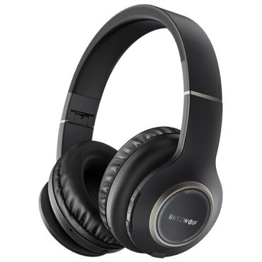 Беспроводные наушники BlitzWolf BW-HP0 Черные 2870₽
