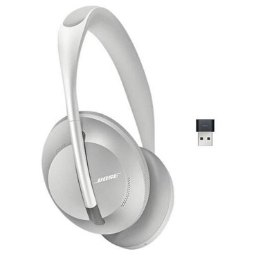 Беспроводные наушники Bose Noise Cancelling Headphones 700 UC Silver 49990₽