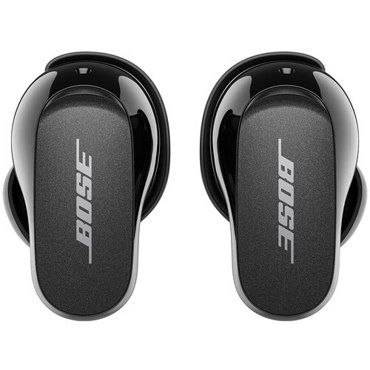 Беспроводные наушники с шумоподавлением Bose QuietComfort Earbuds II Triple Black 26490₽