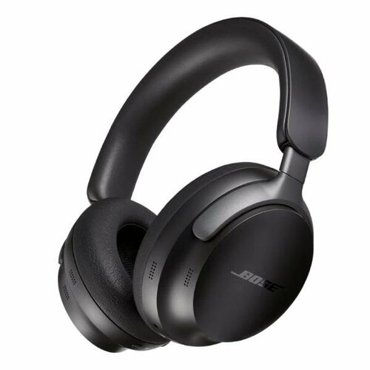 Беспроводные наушники Bose QuietComfort Ultra Headphones Black Черный 45600₽
