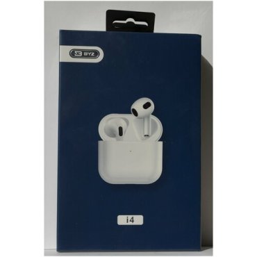 Беспроводные наушники BYZ-i4 для Apple и Android 1200₽