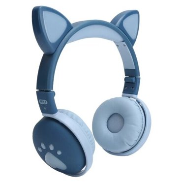 Беспроводные наушники Cat Ear BK1 Синий 2150₽