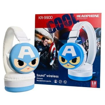 Беспроводные наушники детские Stereo Sound KR-9900 2250₽