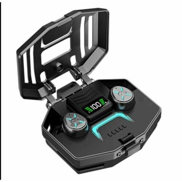 Наушники DX03 Bluetooth 53 Спортивная гарнитура беспроводные игровые водонепроницаемые Hi-Fi 1500₽