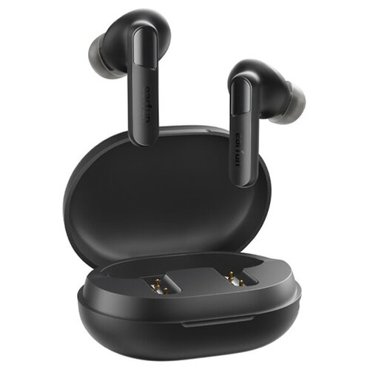 Беспроводные наушники EarFun Air Mini TW202 с микрофоном Bluetooth v52 TWS USB-C черные 2524₽