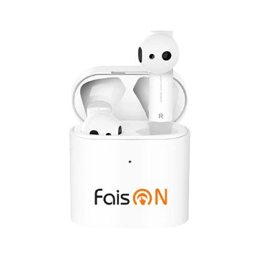 Беспроводные наушники Faison ONDots 2 white 590₽