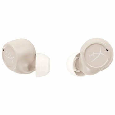 Беспроводные наушники HyperX Cirro Buds Pro бежевый 14590₽