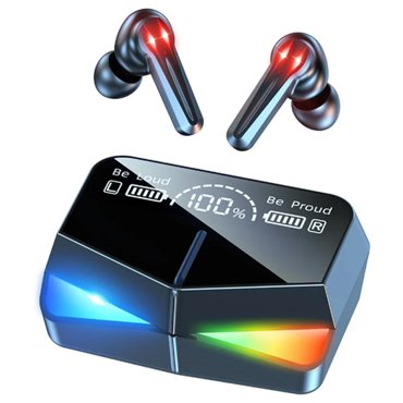 Беспроводные наушники Sonyks M28 черный 1120₽
