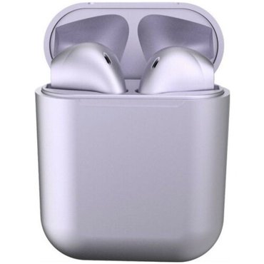 Беспроводные наушники Inpods 12 Eleven TWS сиреневые 2999₽