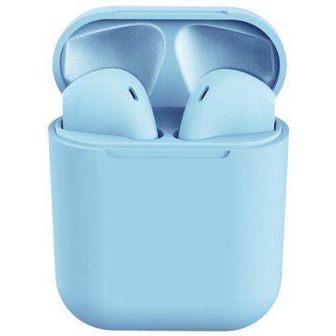 Беспроводные наушники Inpods 12 голубой 765₽